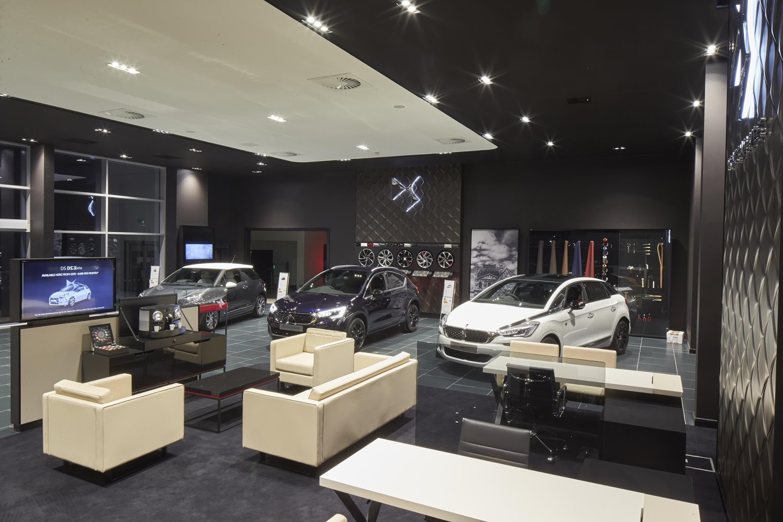 DS Store Manchester showroom 026 DS Store Manchester showroom 026